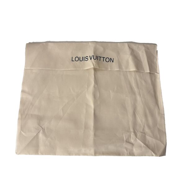 Louis Vuitton Duster Bag With Flap 19” X 16” - Picture 1 of 6